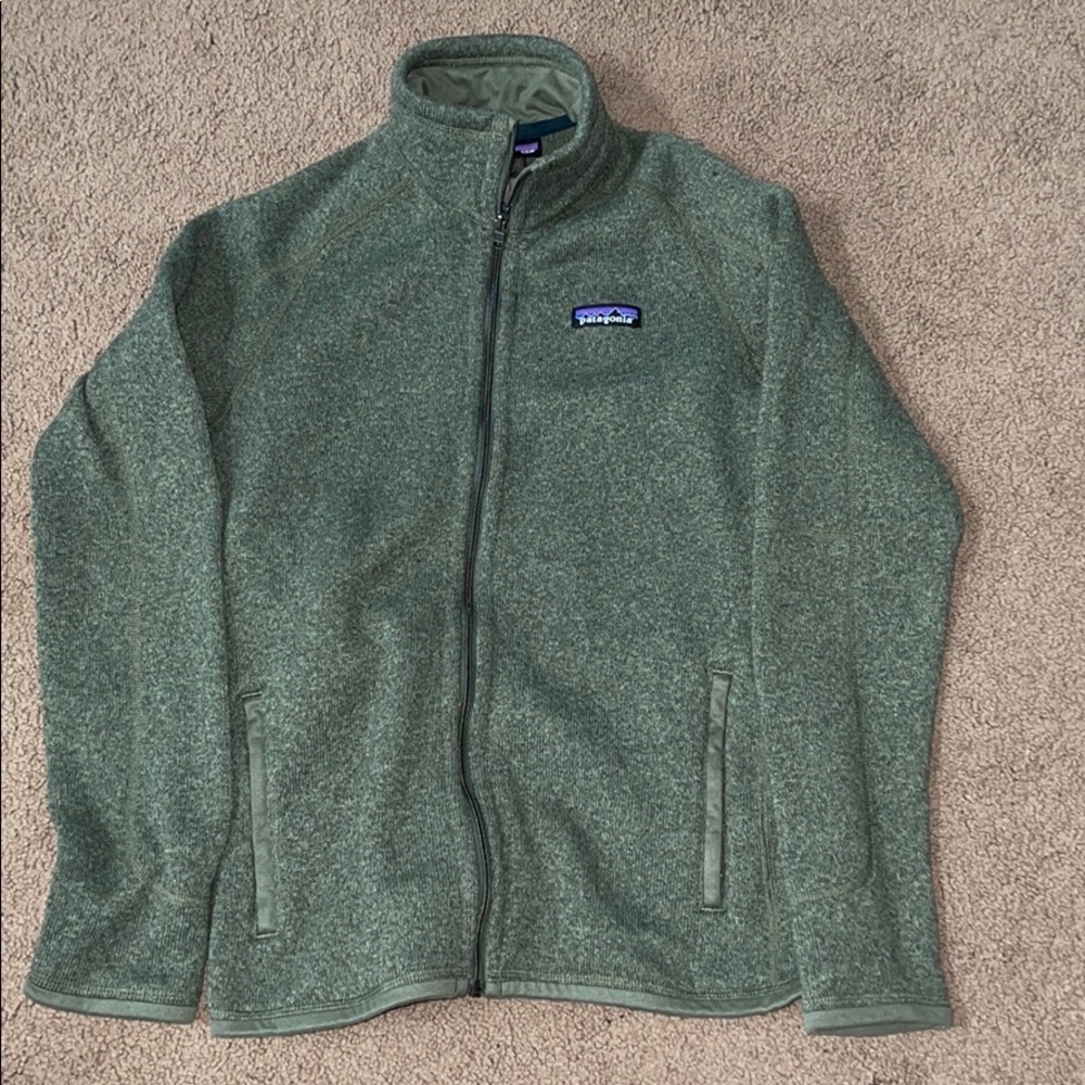 Fleece jacket